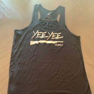 Yee yee tank